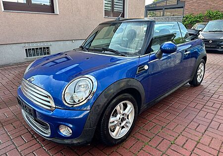 Mini ONE Cabrio KLIMA+PDC+SITZHEIZUNG