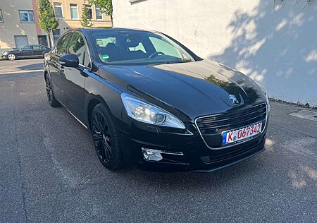 Peugeot 508 HDi FAP 200 Automatik GT