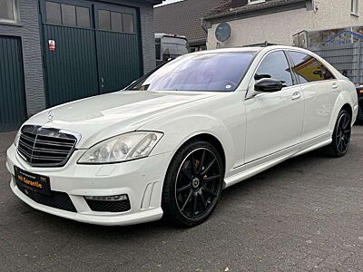 Mercedes-Benz S 550 Long*Keyles*Airmatic*7G-Tronic Plus*Tüv