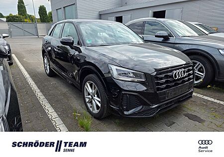 Audi Q2 35 TDI S tronic S line Virtual Smartphone Inter