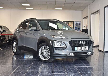 Hyundai Kona 1.6 T-GDI 2WD Autom Navi Kamera 1-Hand Alu