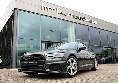 Audi A6 AVANT 40 TDI BLACK S LINE SPORT & TOP EXTRA`S