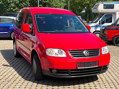 Volkswagen Caddy Life Team