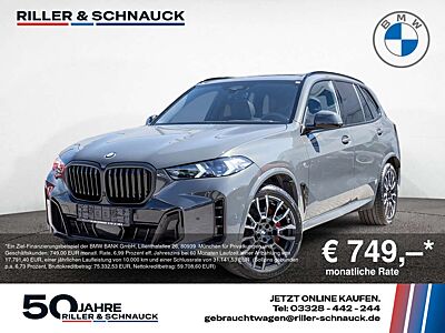 BMW X5 xDrive 30d M-Sport Pro STANDHZG+AHK+PANO+H