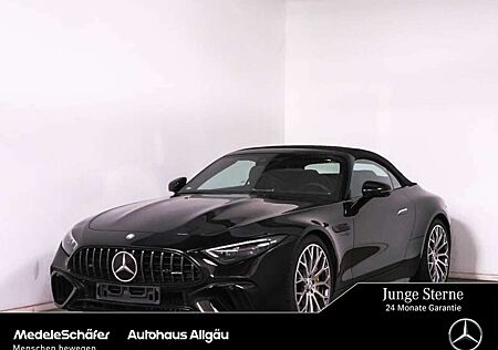 Mercedes-Benz SL 55 AMG 4M+ NIght Premium+ 21" MASSAGE Dyn+ LED