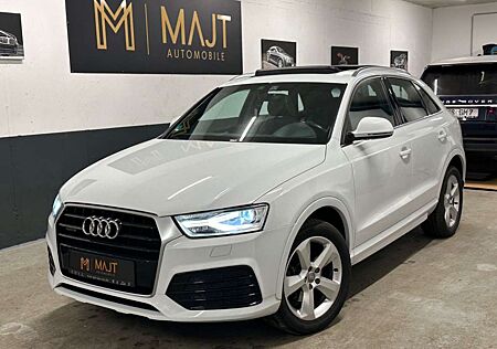 Audi Q3 2.0TDI sport quattro S line Xenon Pano Ahk