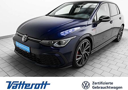 VW Golf Volkswagen GTI DSG Black Style Pano Navi Matrix-LED