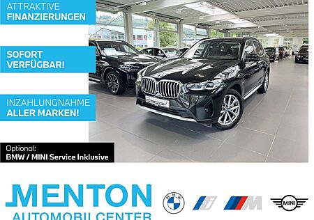 BMW X3 xDrive30e Parking Ass.+/Shz vo.+hi./Laserlicht/HuD
