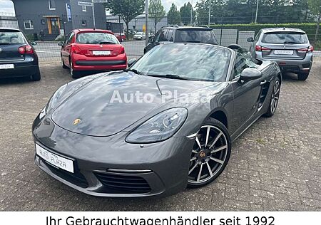 Porsche Others 718 Boxster*Approved*S-Heft *Sport-Chrono