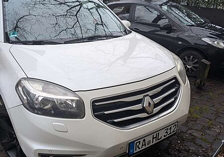 Renault Koleos dCi 150 FAP 4x4 Night and Day