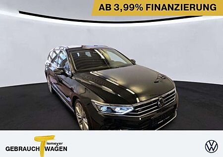 VW Passat Variant Volkswagen 2.0 TSI DSG R-LINE ST.HEIZ LM19 A