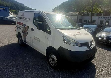 Nissan Evalia Kasten Comfort KLIMAANLAGE