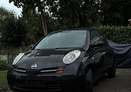 Nissan Micra 1.2 acenta K12