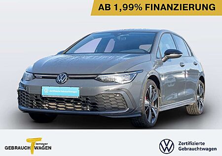 VW Golf GTE Volkswagen GTE BLACK STYLE ST.HEIZ LM18 MATRIX