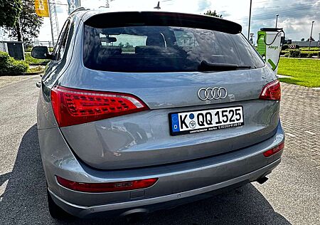 Audi Q5 2.0 TFSI quattro S tronic