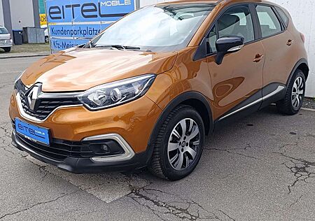 Renault Captur Experience Automatik Navi Tempomat
