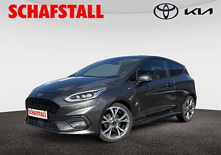 Ford Fiesta ST-Line 1.0 EcoBoost wenig KM Navi Kamera Sitzheiz