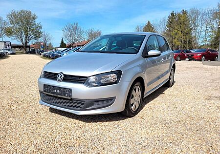 VW Polo Volkswagen V Trendline 1.2 Euro 5*M+S*TÜV:10/2026*