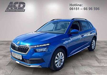 Skoda Kamiq 1.5 TSI DSG Ambition *NAVI*1.HAND*E.HECKKLAPPE*