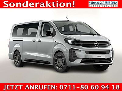 Opel Zafira Edition AT8 XL 9-S Nav Kam SHZ PDC Temp 132 kW ...
