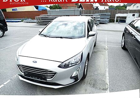 Ford Focus Tu 1.5d Aut. C&C LED/ACC/NAVI/SHZ/KLIMAAUT