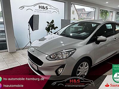 Ford Fiesta Cool & Connect