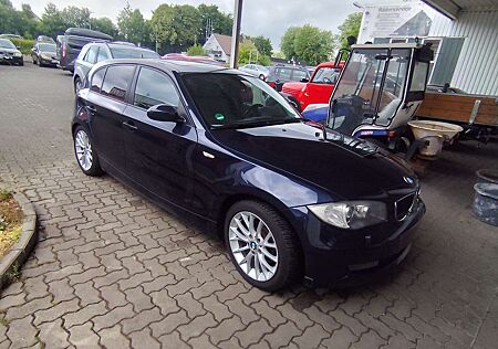 BMW 120d 120 DPF Aut.
