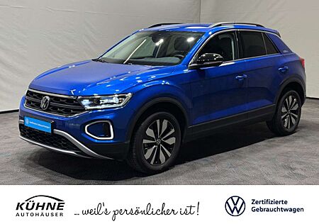 VW T-Roc Volkswagen GOAL 1.0 TSI | LED+ NAVI ACC DAB APP-CONN