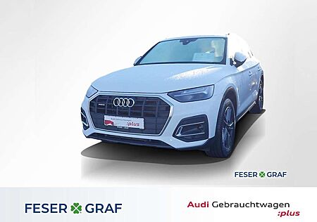 Audi Q5 50 TFSI e Navi,AHK,LED,R-Kamera,SHZ,Tempomat