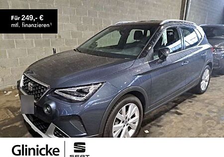Seat Arona 1.0 TSI Xperience LED Klima DSG