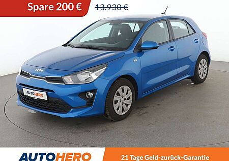 Kia Rio 1.2 Edition 7*PDC*SHZ*TEMPO*KLIMA*GARANTIE*