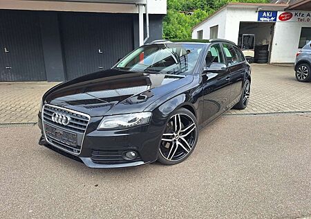 Audi A4 Ambition