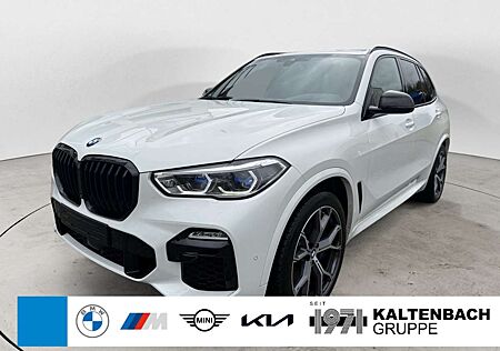 BMW X5 M 50d AHK HUD 360° LASER LED STANDHZ NAVI