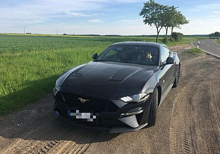 Ford Mustang Fastback 5.0 Ti-VCT V8 GT