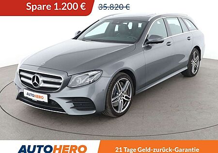 Mercedes-Benz E 350 d T AMG Line Aut.*NAVI*LED*VC*360*TEMPO*