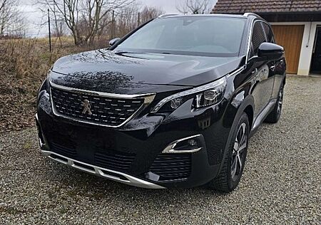 Peugeot 3008 GT-Line Allure