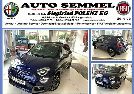 Fiat 500X Dolcevita Sport 1.5 GSE Hybrid 130PS