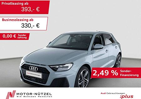 Audi A1 30 TFSI S-TR S-LINE LED+NAV+PDC+ACC