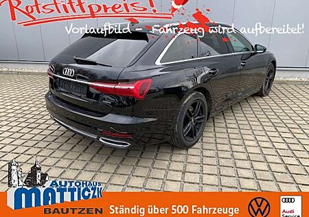 Audi A6 Avant Sport 45 TDI quattro AHK/LED/18-ZOLL/NAVI+V