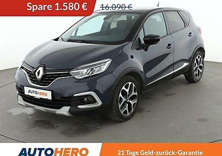 Renault Captur 1.3 TCe Collection Aut*TEMPO*NAVI*PDC*SHZ*PANO*