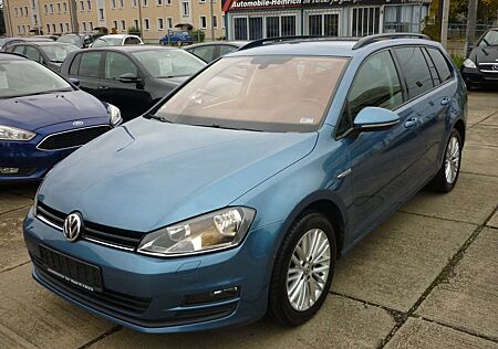 VW Golf Variant Volkswagen VII 1.4 TSI BMT Variant Cup Scheckheftgepflegt!