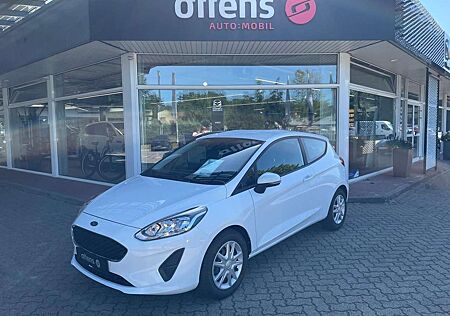 Ford Fiesta 1.1 Trend (EURO 6d-TEMP)