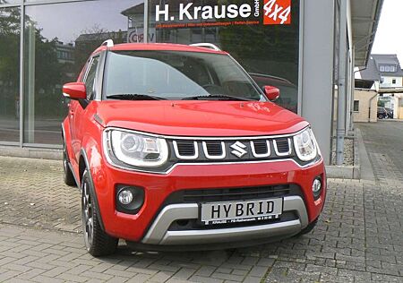 Suzuki Ignis 1.2 Hybrid Comfort+ aus 1. Hand, wenig Km!