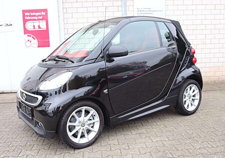 Smart ForTwo Cabrio, Servo, Sitzheizung, Top!