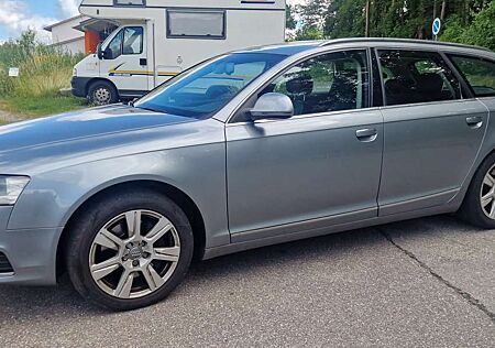 Audi A6 Avant 2.7 TDI DPF multitronic