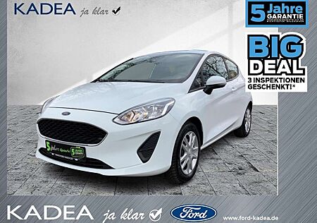 Ford Fiesta Cool & Connect Tempomat*LED*8fach bereift