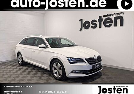 Skoda Superb Style 1,5l TSI NAVI PDC SITZHZG AHK
