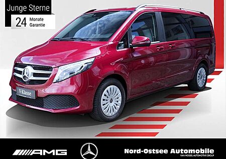 Mercedes-Benz V 300 LANG DISTRONIC AHK LED NAVI DAB SHZ PDC