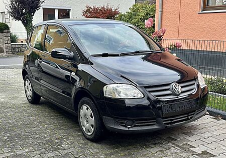 VW Fox Volkswagen Basis