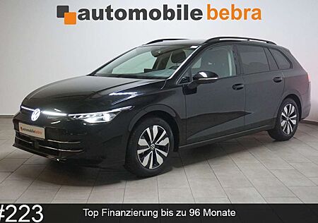 VW Golf Volkswagen 8 2.0TDI DSG Goal Virtual AHK Facelift